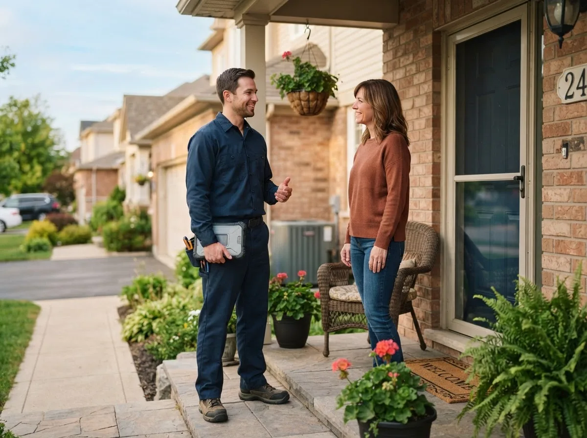 HVAC repair FAQs for New Haven, VT